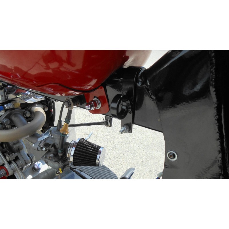 Cushman Scooter EZ Tie-Down Kit