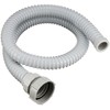 Kakudai 4544-1.2 Screw Down Hose for Sinks, 40 & 50,