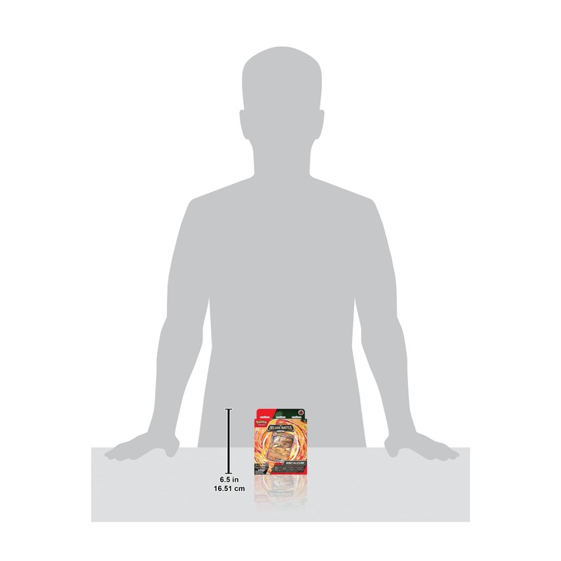 Pokémon TCG: Ninetales ex Deluxe Battle Deck (Ready-to-Play 60-Card Deck