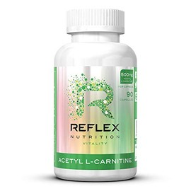Reflex Nutrition Acetyl L-Carnitine Supplement (90 Caps)