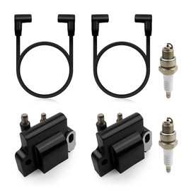 Ignition Coil For Johnson Evinrude 85HP 90HP 100HP 120HP 140HP 1985-2004 88HP 1987-2004 115HP 1984-1994 125HP 1991-2004 125 Commercial 1989-2004 130HP 1994-2004 Outboard Engine 582508 18-5179 183-2508