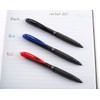 Uni-Ball Signo 307 - Fine Retractable Rollerball Pen - 6