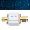 Band Pass Filter 1dB Bandwidth Metal SAW Filter for 403MHz