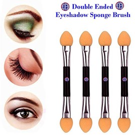 Ear Lobe & Accessories Eyeshadow/Nail art Brush Pack of 6pcs