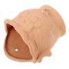 Levemolo Modern Wall-Mounted Flowerpot Holder Hanging Planter Pot for Home
