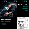 Head Gasket Set with Bolts for Toyota Camry Corolla RAV4