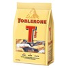 Toblerone Tiny Mix of Mini Toblerones in Bag