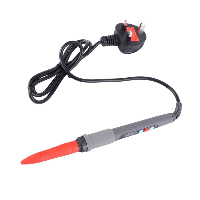 60W Digital Soldering Iron Heat Set Insert Tool with Insert