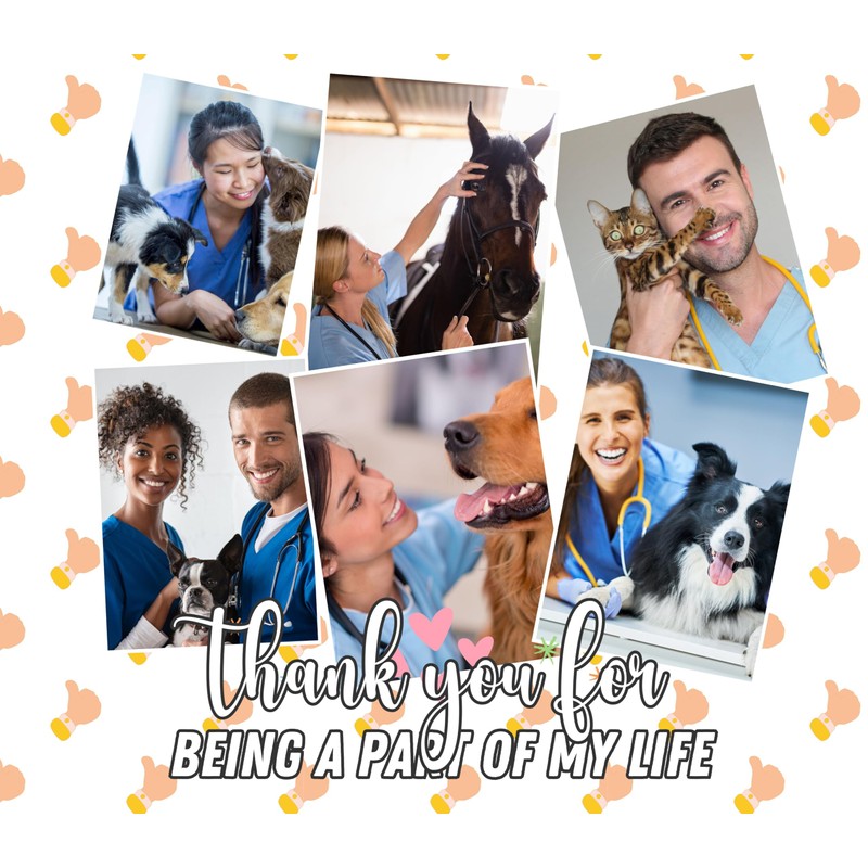 Onebttl Vet Tech Gifts, Appreciation Gifts for Veterinary Technologists on