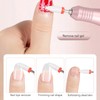 Electric Nail Grinder Nail Polisher 35000rpm Portable Rechargeable Manicures Pedicures