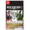 Metal Gear Solid: Master Collection Vol. 1 (Switch)