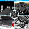 Mounting Clips, 100 Pieces Car Bumper Plastic Rivets, Bumper Expansion