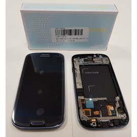 LCD DIRECT LTD Original Display Assembly for GT-I9301 Galaxy S3 Neo - Blue