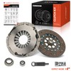 A-Premium Transmission Clutch Kit Compatible with Lexus IS250 2006-2012 2.5L