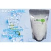 Cristales mentol 100% puro orgánico natural calidad spa en bolsa