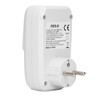 Smart Power Socket Electricity Usage Monitor Digital Display Watt Consumption