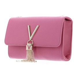 Valentino Divina Sa, Women's Satchel, One Size, Pink, One Size
