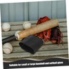Gatuida Elastic Baseball Glove Wraps Glove Fixing Strap for Baseball