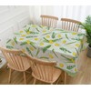 Hafangry Sukkah Tablecloth Jewish Sukkot Holiday Decoration Etrog Lulav Supply