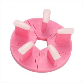 Lotus Detachable Tip Stand 5P / 연꽃 분리형 팁스탠드 5P
