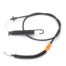 GEARLINTON 946-04173 746-04173E Deck Engagement Cable for MTD Troy Bilt Lawn Mower, Replaces OEM 746-04173 746-04173B 746-04173A 746-04173C 946-04173 946-04173A 946-04173B 290-807
