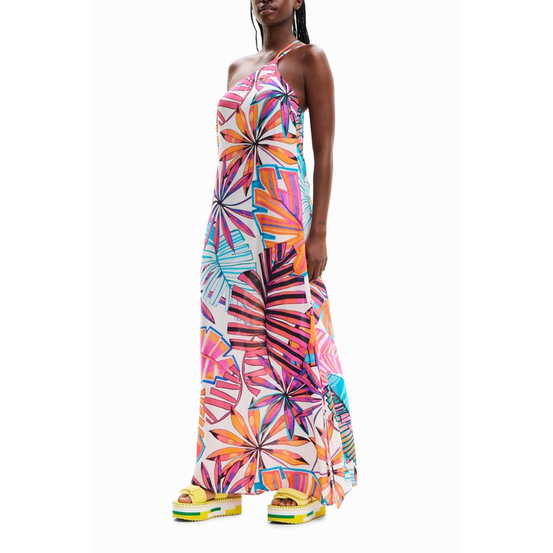 Desigual Women's Bikini Set, White