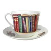Roy Kirkham Creative Writing Book Lovers Breakfast Tea cup and