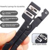 TXWTXPJ-2Pack Fiber Optic Cutter Tool Coaxial Cable Stripper Fiber Optical