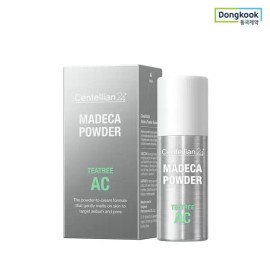Centellian24 마데카 분말 티트리 AC 마데카 파우더 6g 1개 세럼 분말 파우더 분말세럼 트 Madeca Powder Tea Tree AC Madeca Powder 6g 1 piece Serum Powder Powder Serum Tr