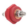 3/8inch Panel Battery Terminal Connectors DC12V Reliable Efficient for Power