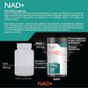 ETERNAL NUTRITION Essentials: NAD+ Puro con TMG y Alfa Lipoico
