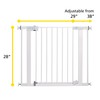 Safety 1st Safety 1st Easy Install Baby Gate for Doorways,