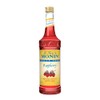 Monin - Sugar Free Raspberry Syrup, Sweet and Tart, Great