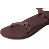Teva Women's Original Universal Slim Sandal, Rum Raisin, 9