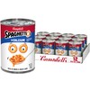 SpaghettiOs Original Canned Pasta Plus Calcium, 15.8 oz Can (Pack