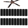 inYYTer 20 Pack Ceiling Fan Filters for Blades, Strong Activated