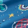 WICKHAM - chamarra impermeable para niños y niñas, con capucha