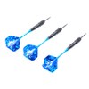 Game Professional Quality Dart Needle Pure Copper Plating Tungsten Anti