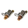 WFLNHB 6PCS Transmission Solenoid Valve Kits Replacement for Ford with