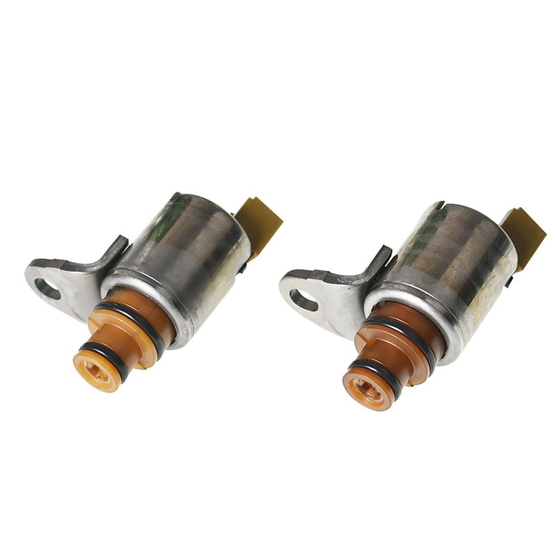 WFLNHB 6PCS Transmission Solenoid Valve Kits Replacement for Ford with