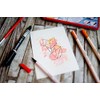 STABILO SENSOR M Fineliner with Spring-Loaded Tip, Medium, Single Pen,