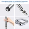 ACEFY Shower Head Water Saving Dual Function Mode Hand Shower