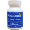 Sterling Health Melatonina Vegana 10mg 500 Tabletas Rapida Liberacion Eg