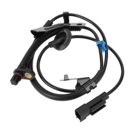 Partuto ABS Wheel Speed Senor Kit No.4721563AC/5105063AC/K05105063AB Rear Left ABS Sensor Set for Dodge Caliber 07-12 for Jeep Compass Patriot 07-17 for FWD