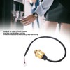 Pressure Transducer PC Copper Lightweight Anti Shock 11.8in Electric Pressure