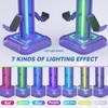 KDD RGB Headset Stand with 9 Light Modes - Controller
