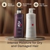Daeng Gi Meo Ri - Ki Gold Premium Shampoo+Treatment Set