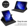 Cadorabo Case Compatible with 10 Inch Tablets 360 Design Premium