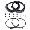 7 Inch Headlight Mount Bracket Retaining Bracket Ring kit Replacement