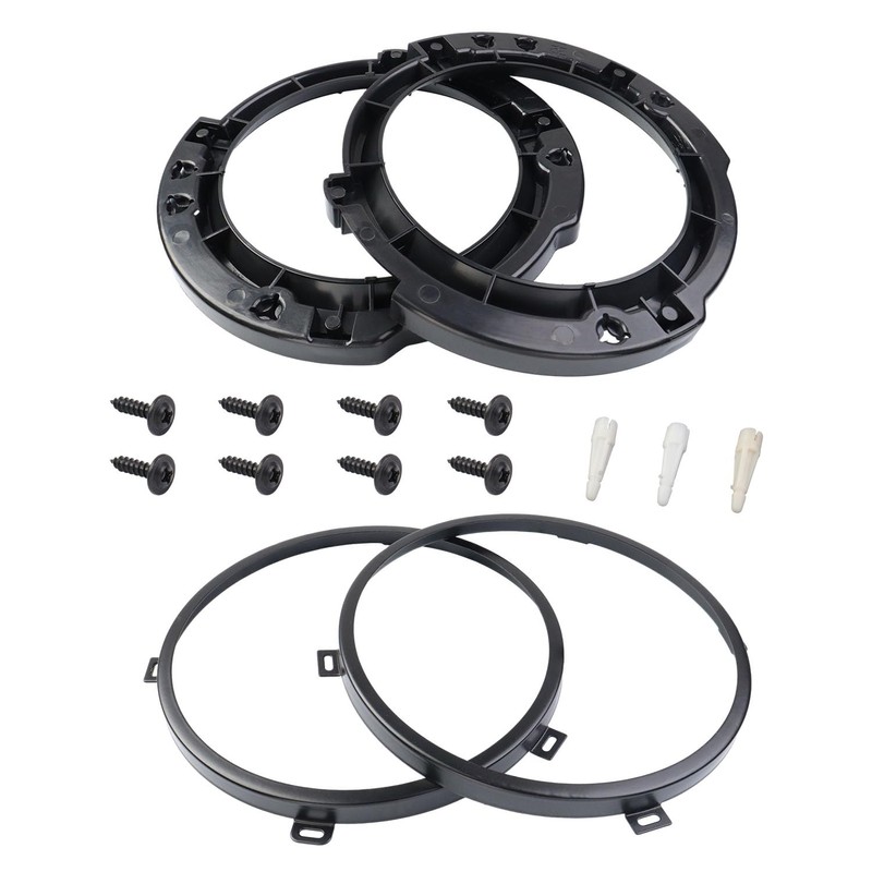 7 Inch Headlight Mount Bracket Retaining Bracket Ring kit Replacement
